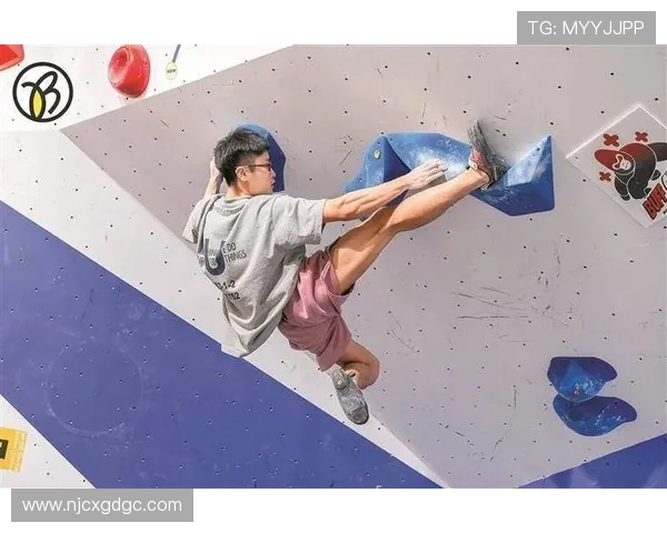 广州攀岩队灵活性创新高引领全国攀岩新潮流